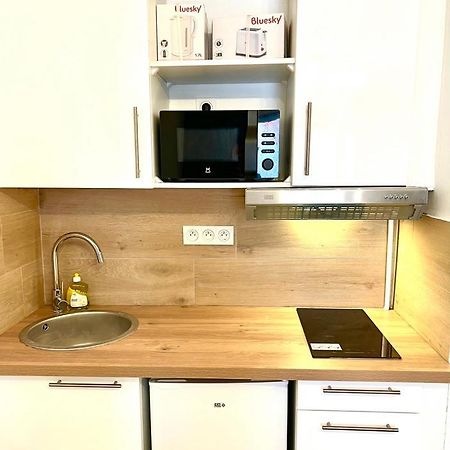 Residence Californie نيس المظهر الخارجي الصورة