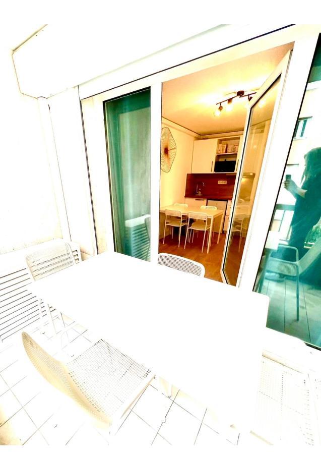 Residence Californie نيس المظهر الخارجي الصورة